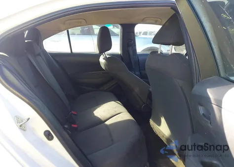 2022 Toyota Corolla Le z USA, uszkodzony, nr VIN JTDEPMAE6N3010718